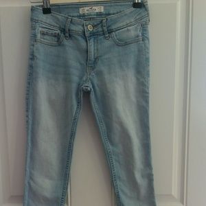 Hollister women's jeans